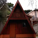 Chalé - Refugio dos Pássaros